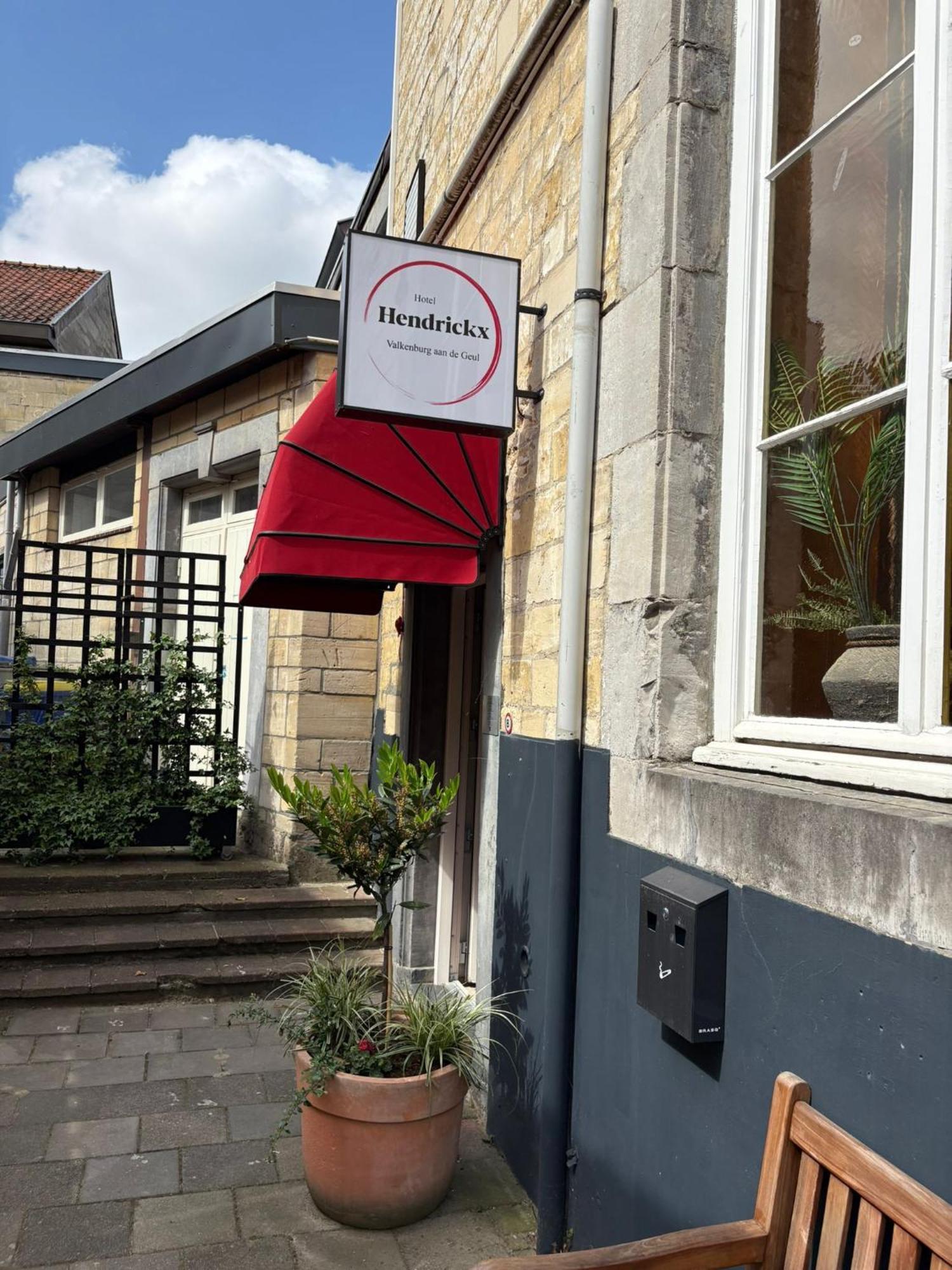 Hotel Hendrickx Valkenburg aan de Geul Exterior photo